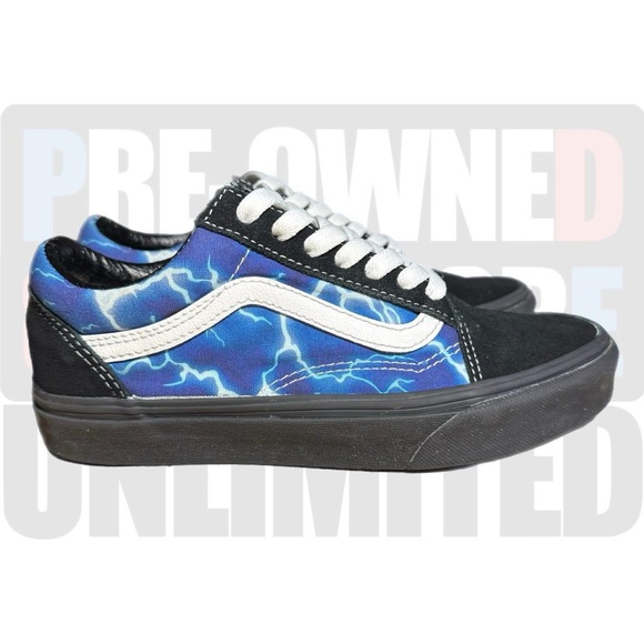Vans Old Skool Low - Picture 1 of 6